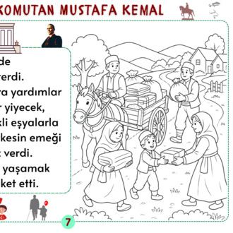 Başkomutan Mustafa Kemal