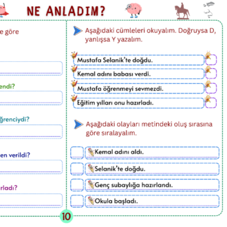Selanik’ten Genç Subaylığa