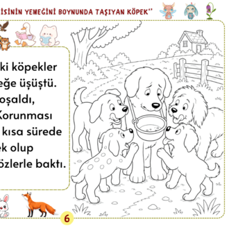 La Fontaine Fablları 3. Bölüm – 20 Fasikül PDF Seti