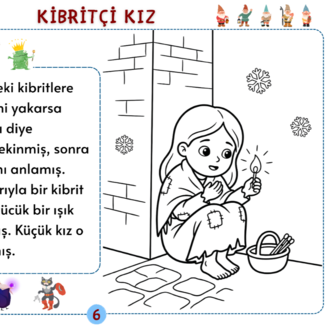 MASAL ARŞİVİ 120 ADET MASAL PDF