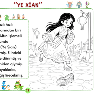 Popüler Dünya Masalları Bölüm - 2 PDF Seti | 7 Fasikül