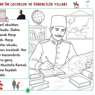 Selanik’ten Genç Subaylığa
