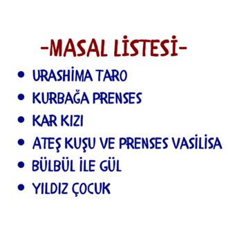 Popüler Dünya Masalları Bölüm 3 PDF Seti | 6 Fasikül