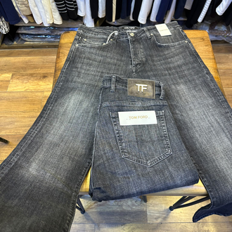 TOM FORD İTHAL KOT PANTOLON
