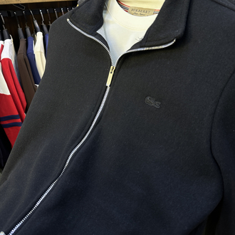 LACOSTE KAŞE CEKET SİYAH