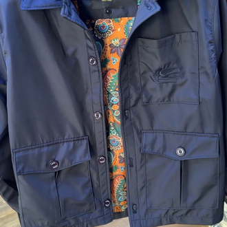 ETRO PREMİUM CEKET LACİ