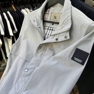 PREMİUM BURBERRY ÇEKET BEJ