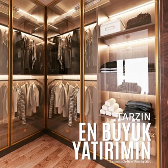 Tarzın En Büyük Yatırımın / E-Kitap