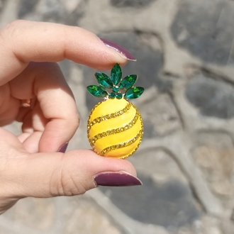 Ananas Broş