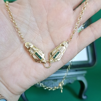 Kimler Geldi Kimler Geçti Leyla Kolyesi