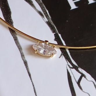 Markiz Kesim Choker Kolye