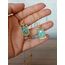 İmparatoriçe (The Empress) Çelik Tarot Kolye