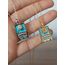 Güneş (The Sun) Çelik Tarot Kolye