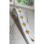 Gold Yonca Bileklik