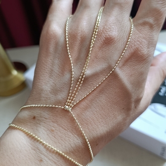 Çift Parmak Gold Şahmeran