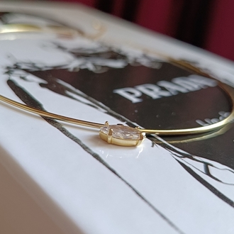 Markiz Kesim Choker Kolye