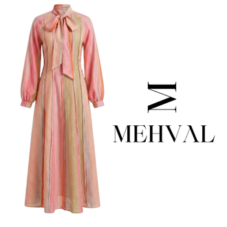 Mehval Rüya elbise
