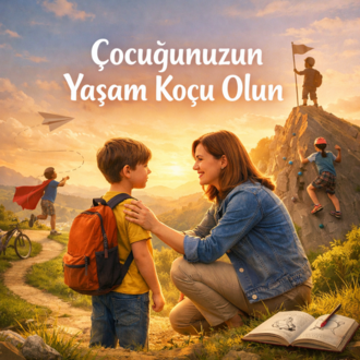 Çocuğunuzun Yaşam Koçu Olun