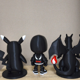 Venom Serisi ️(15cm)