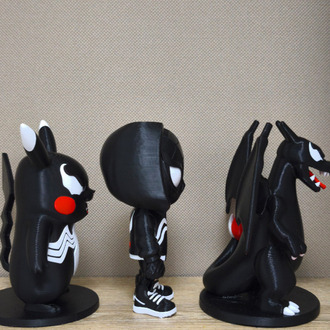 Venom Serisi ️(15cm)
