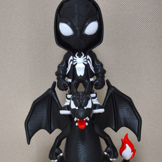Venom Serisi ️(15cm)