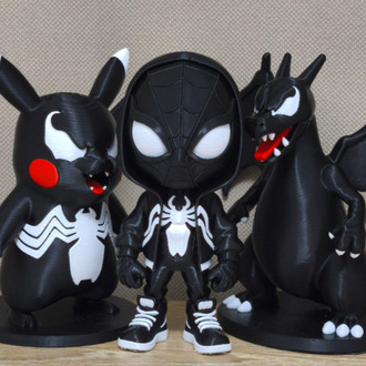 Venom Serisi ️(15cm)