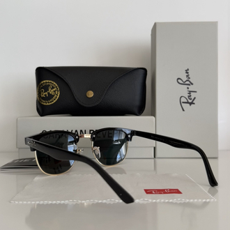 Ray-Ban Club Master 0RB 3016 W0365