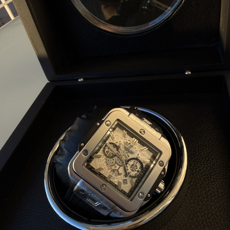 Hublot Square Bang Unico