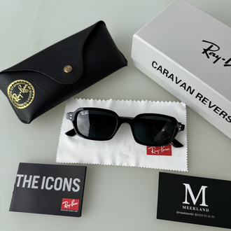Ray-Ban 3437 55▪️18 -143 Black