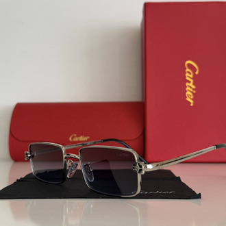 Cartier C4875 Gümüş Çerçeve 
