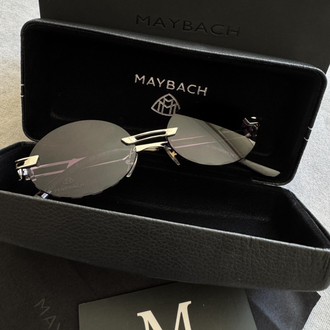 Maybach Z29 54▪️17-145 Gümüş Sap 