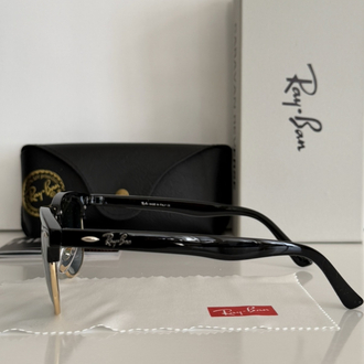 Ray-Ban CLUPMASTER 0RB 3016 W0365 51 Unisex Güneş Gözlüğü