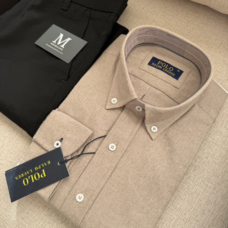 Lauren Slim Fit Gömlek 