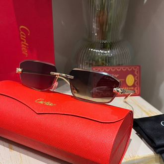 Cartier C63 Silver 