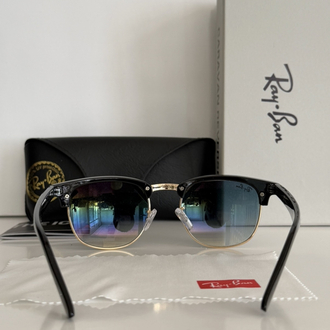Ray-Ban CLUPMASTER 0RB 3016 W0365 51 Unisex Güneş Gözlüğü