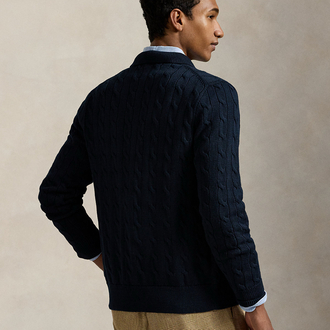 RL Cardigans Full Button 