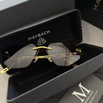 Maybach Z39 Gold sap