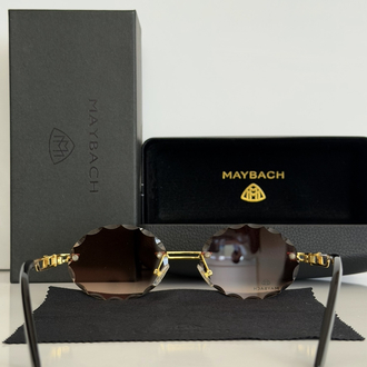 Maybach Z29 54▪️17-145 Gold (Brown)