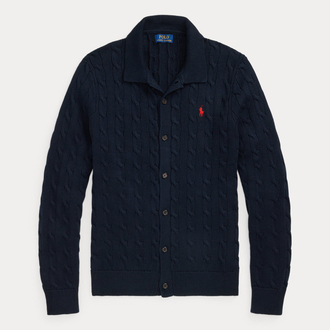 RL Cardigans Full Button 