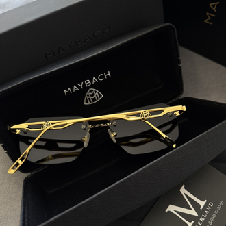 Maybach Z39 Gold sap
