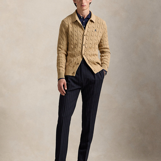 RL Cardigans Full Button 