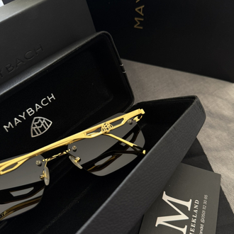 Maybach Z39 Gold sap
