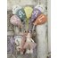 5 /6 harf Unicorn kapı süsü 