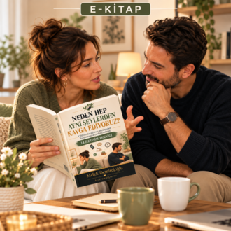 Neden Hep Aynı Şeylerden Kavga Ediyoruz? |  E-Kitap