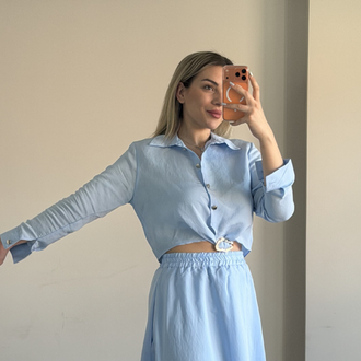 Bebe Mavisi Takım