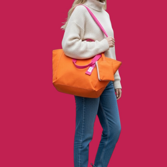 Melò Waterproof XL Bag turuncu