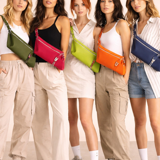Melò Waterproof Baguette Bag