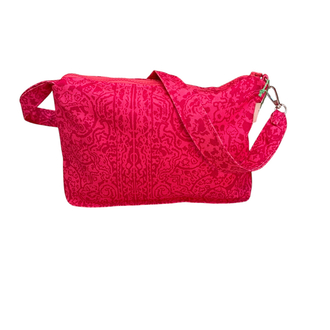 Marshmallow Baguette Bag