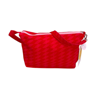Marshmallow Baguette Bag