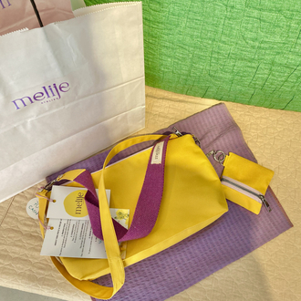 Melò Waterproof Baguette Bag